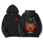 Eddie Munson Hoodie