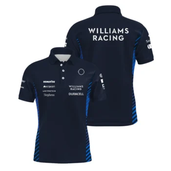 Williams Racing Polo Shirt
