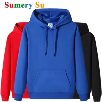 Swearshirts Men Cotton